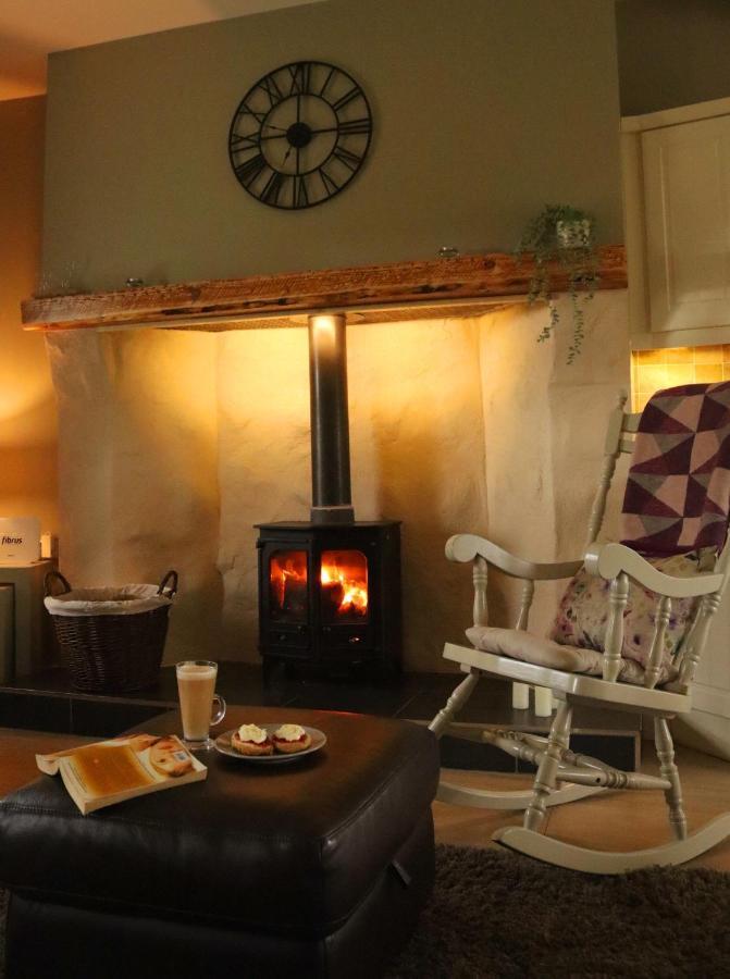 Kingarrow Cottage Omagh Eksteriør bilde