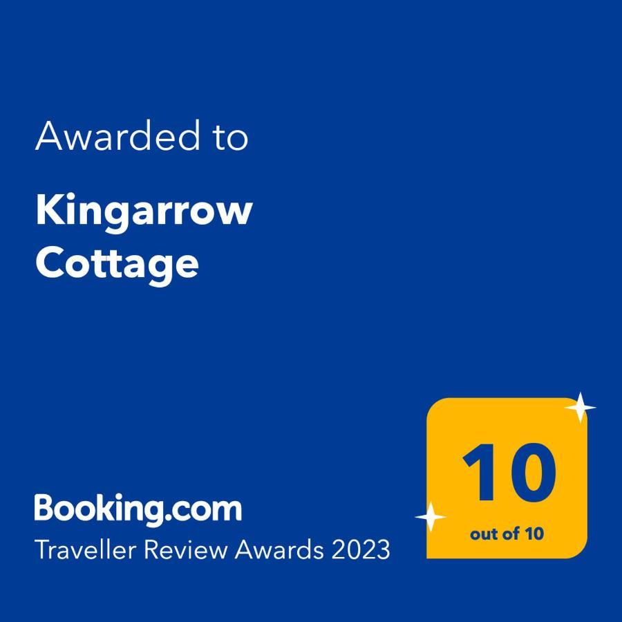 Kingarrow Cottage Omagh Eksteriør bilde
