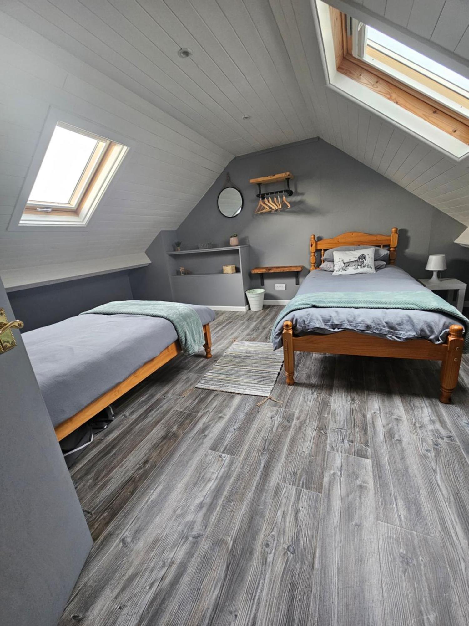 Kingarrow Cottage Omagh Eksteriør bilde
